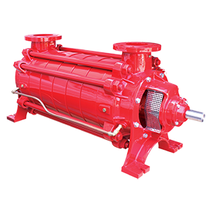 Horizantal Multistage Fire Pumps FCM