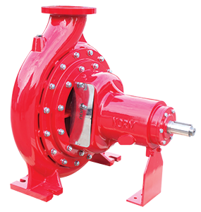 End Suction Fire Pumps