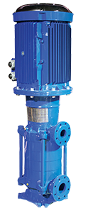 Vertical Shaft, Multistage Centrifugal Pumps CM-V