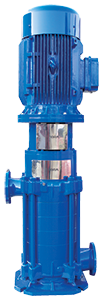 Vertical Shaft, Multistage Centrifugal Pumps CMV-H