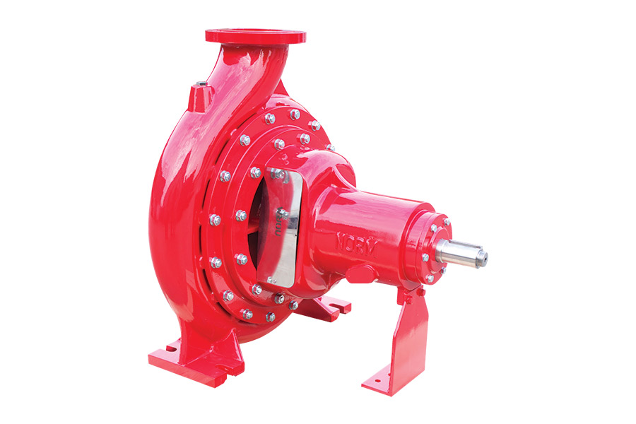 End Suction Fire Pumps